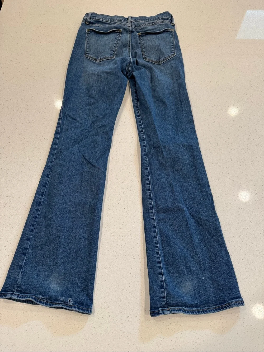 Gap 1969 Perfect Bootcut Jeans Medium Wash Women’s Size 6 / 28S The Gap Denim.